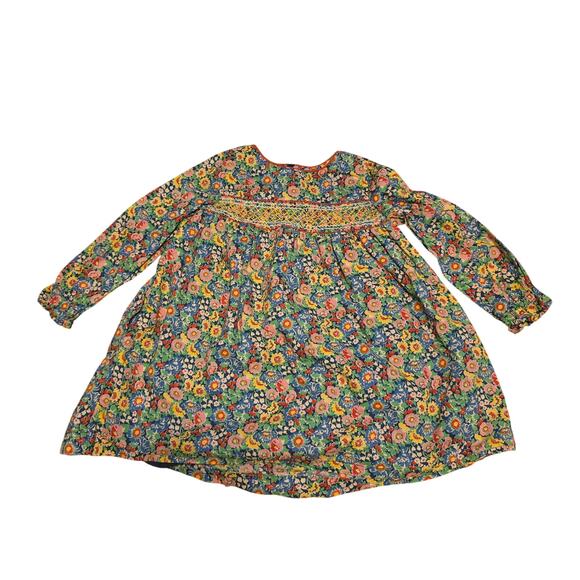 Mini Boden Floral Dress - Charming and Gently Used - Picture 1 of 5